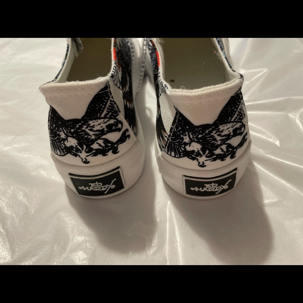 Ed Hardy shoes - Picture 4 of 5